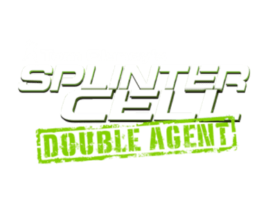 Splinter Cell: Double Agent logo for Xbox 360